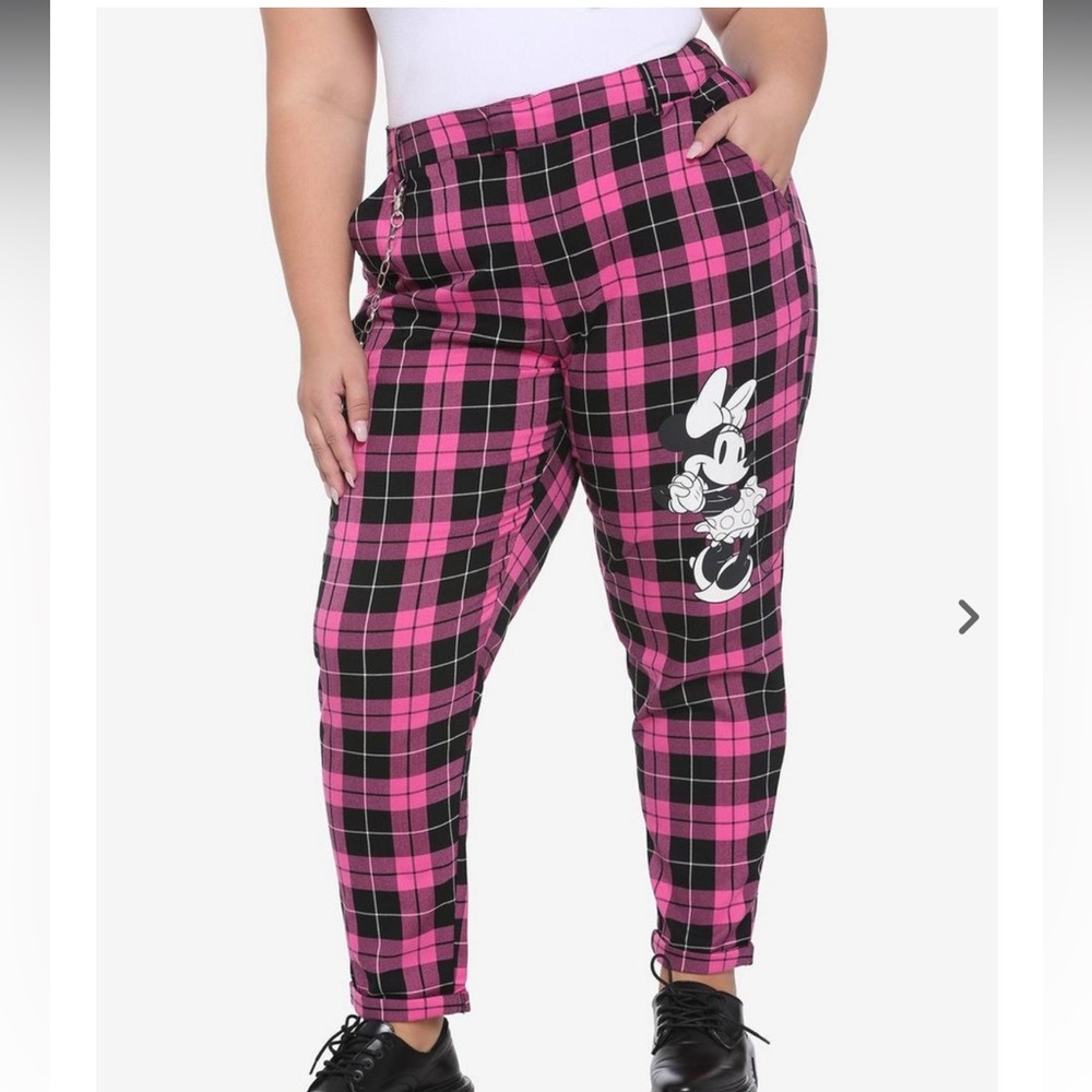 Hot Topic Disney Minnie Pants